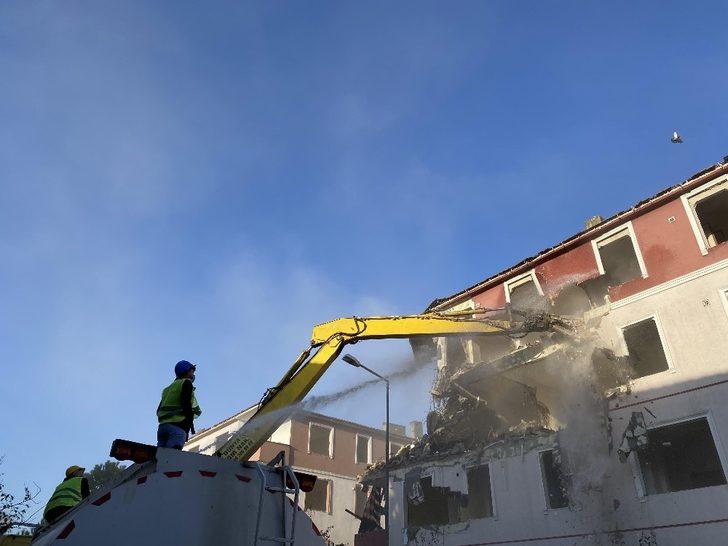 Başkan Akgün: “Kentsel dönüşüme engel İBB meclisi” G3