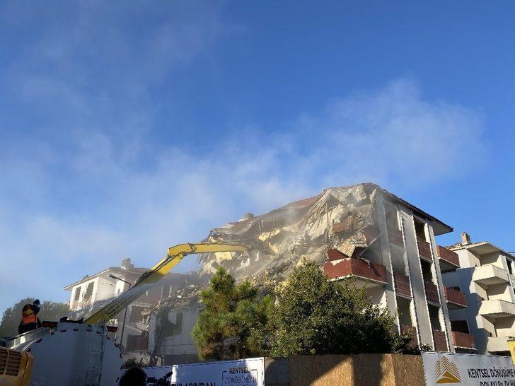 Başkan Akgün: “Kentsel dönüşüme engel İBB meclisi” G5