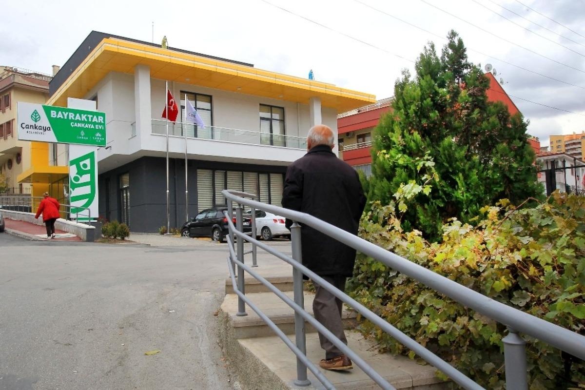 &Ccedil;ankaya evlerinde yeni d&ouml;nem başladı