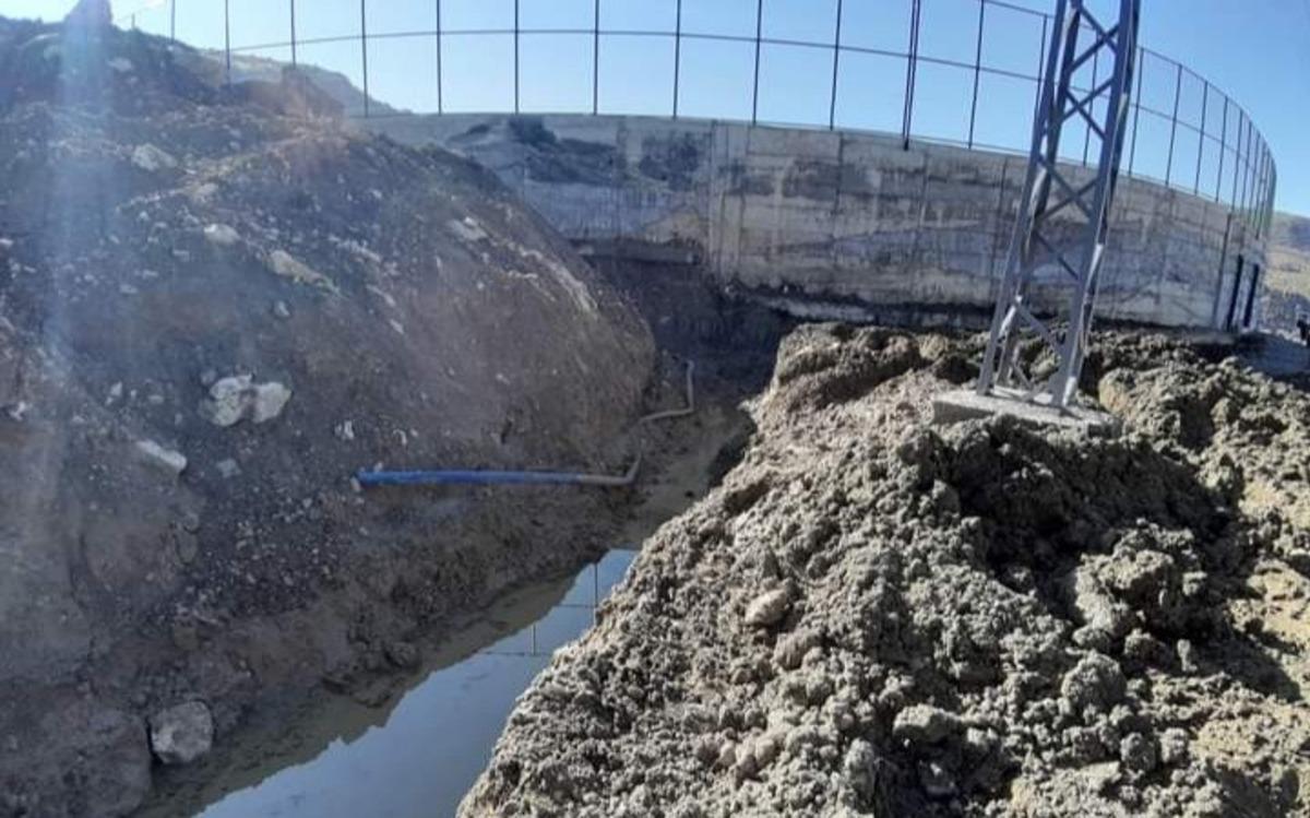 &Ccedil;ukurca Belediyesi kış &ouml;ncesi &ccedil;alışmalarına hız verdi