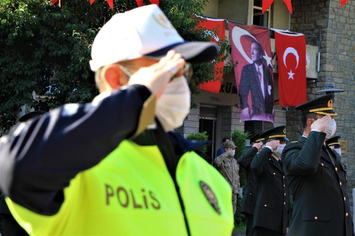 Atat&uuml;rk&rsquo;&uuml;n Elazığ&rsquo;a gelişinin 83. yıl d&ouml;n&uuml;m&uuml;