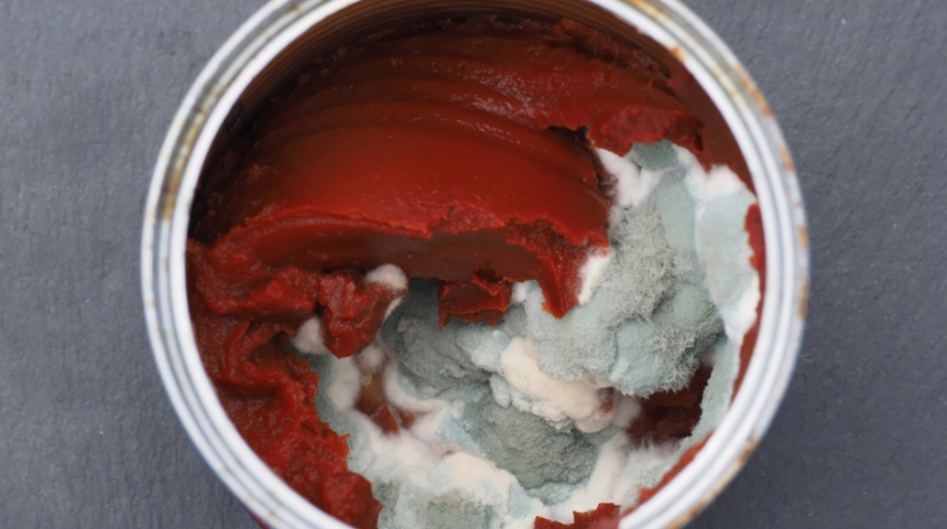 Küflü salçaya son! Küflenmesini önleyen yöntem çok basit