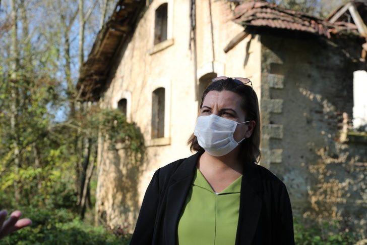 9 ilin un ihtiyacını karşılayan 300 yıllık değirmen kente kazandırılacak G2