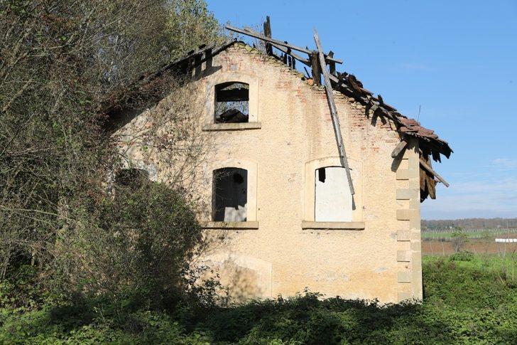 9 ilin un ihtiyacını karşılayan 300 yıllık değirmen kente kazandırılacak G3