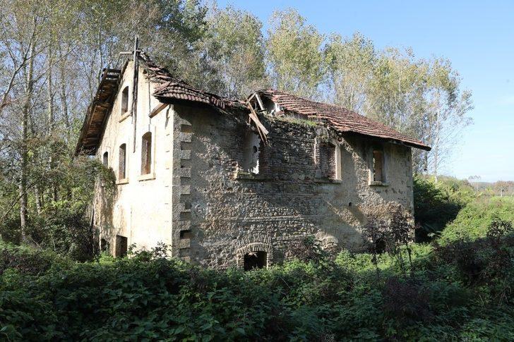 9 ilin un ihtiyacını karşılayan 300 yıllık değirmen kente kazandırılacak G4