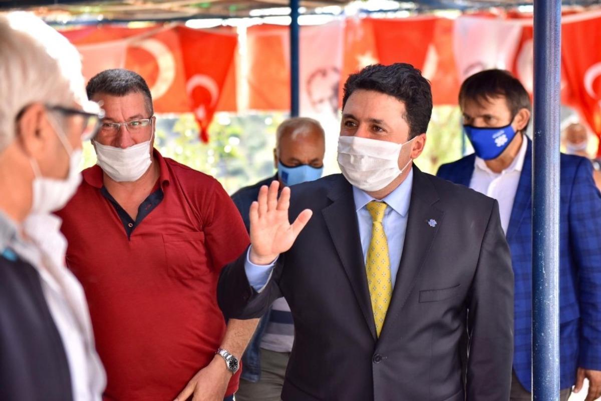 Altıeyl&uuml;l Belediyesi sağlıkta halkın yanında
