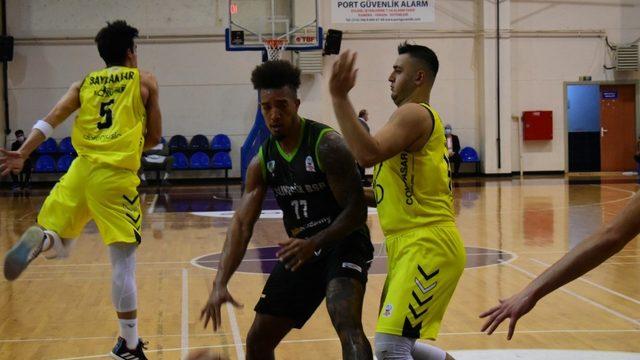 Büyükşehir Belediyenin rakibi deplasmanda Samsunspor