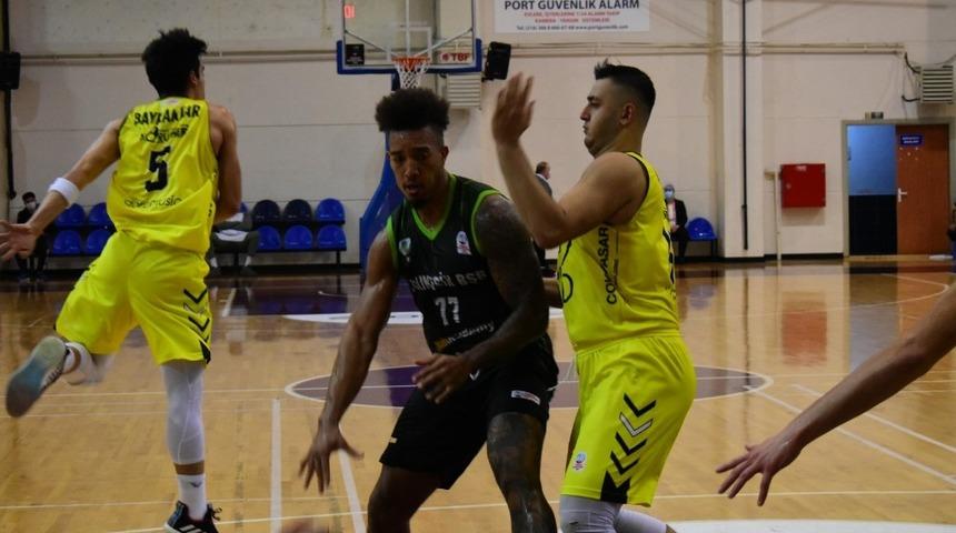 Büyükşehir Belediyenin rakibi deplasmanda Samsunspor