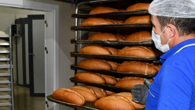 En ucuz ekmek burada! 400 gramı 1 liradan satılıyor