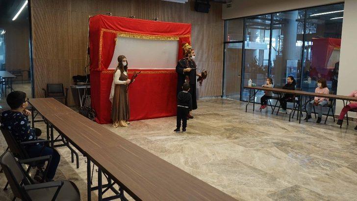 Sanat dolu atölyeler tatile çıkan öğrencileri ağırlıyor G2