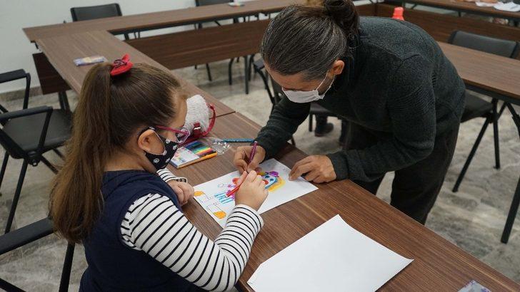 Sanat dolu atölyeler tatile çıkan öğrencileri ağırlıyor G4