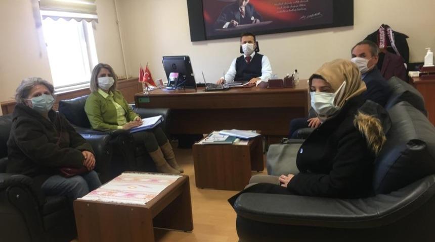 Daday&rsquo;ın Selalmaz bezi tekrar &uuml;retilecek