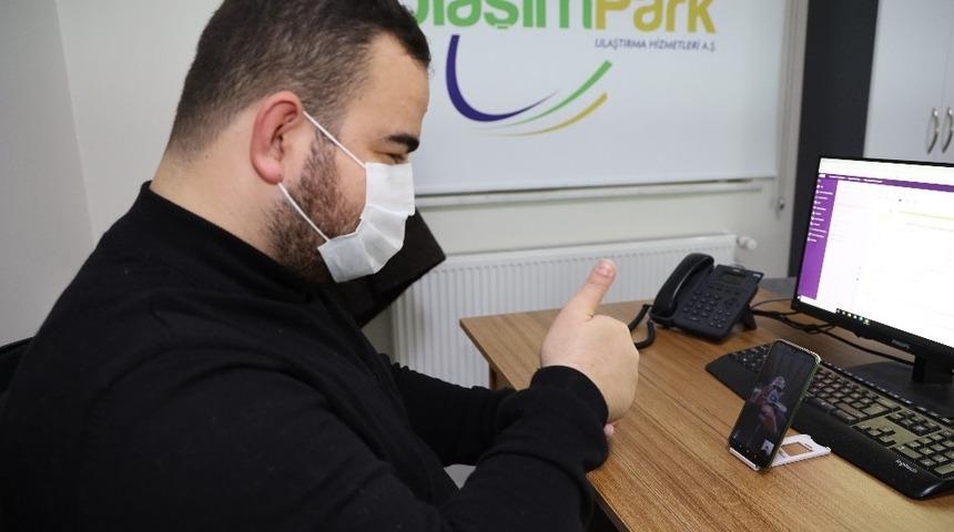 İşitme engelli vatandaşların sorunları işaret diliyle çözüme kavuşuyor