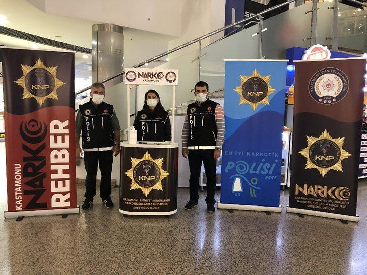 “En iyi narkotik polisi: Anne” projesi hayata geçti G1