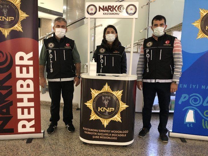 “En iyi narkotik polisi: Anne” projesi hayata geçti G2