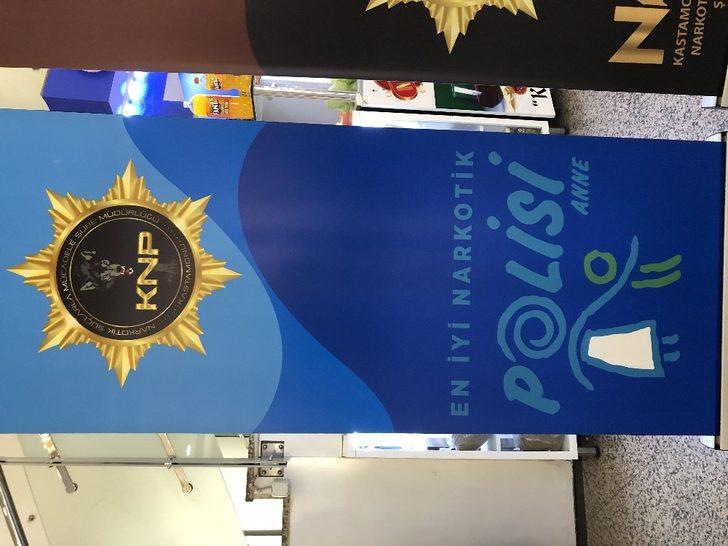 “En iyi narkotik polisi: Anne” projesi hayata geçti G3