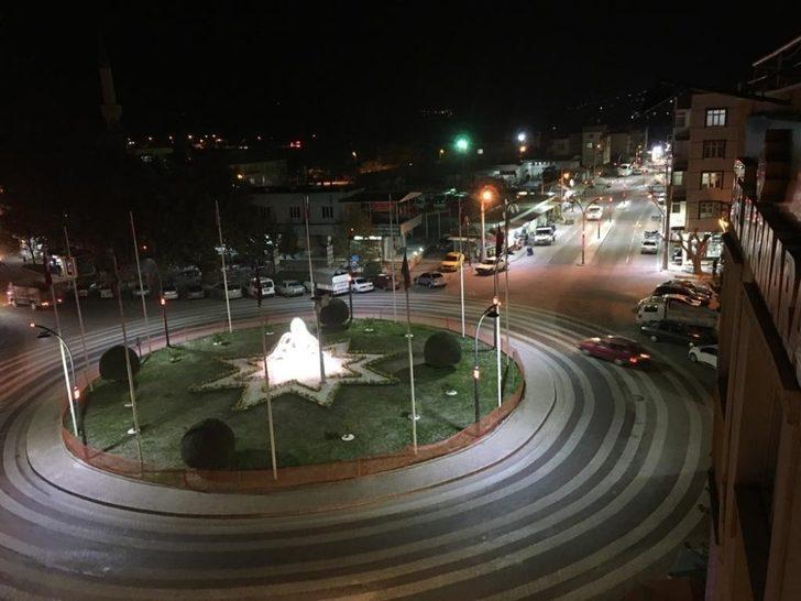 Gölmarmara 6 Eylül Meydanı şahane oldu G1