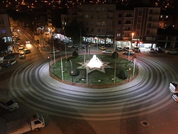 Gölmarmara 6 Eylül Meydanı şahane oldu G2