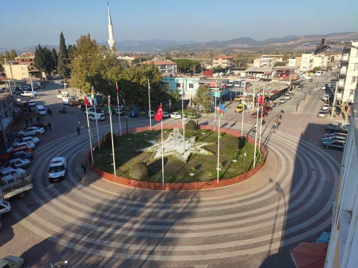 Gölmarmara 6 Eylül Meydanı şahane oldu G3