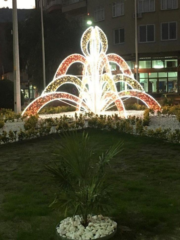 Gölmarmara 6 Eylül Meydanı şahane oldu G4