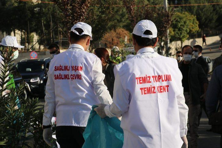 Siirt’te temizlik kampanyası başlatıldı G2