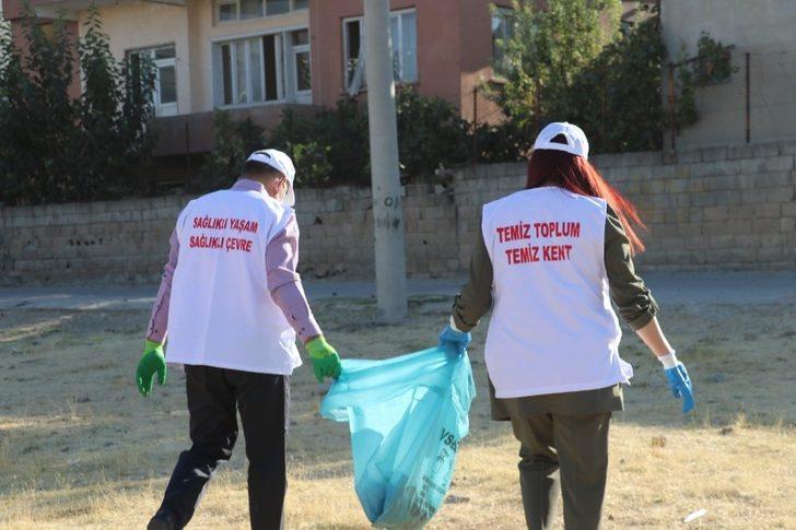Siirt’te temizlik kampanyası başlatıldı G3