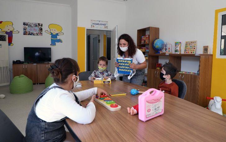 Marmaris ‘Kısa Mola’ merkezi hizmete açıldı G1