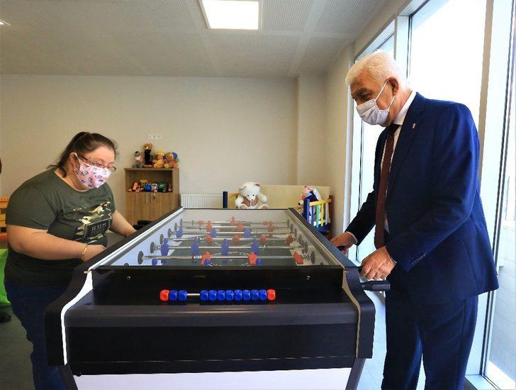 Marmaris ‘Kısa Mola’ merkezi hizmete açıldı G2