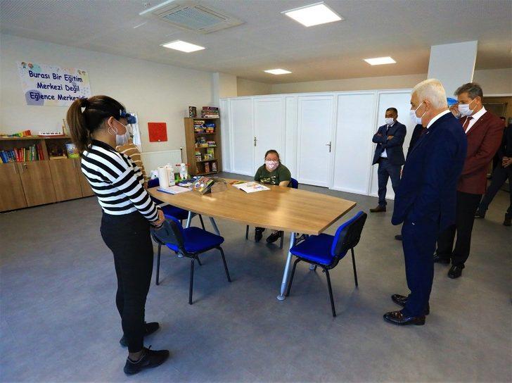 Marmaris ‘Kısa Mola’ merkezi hizmete açıldı G3