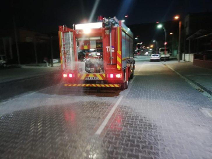 Manisa genelinde temizlik seferberliği G1