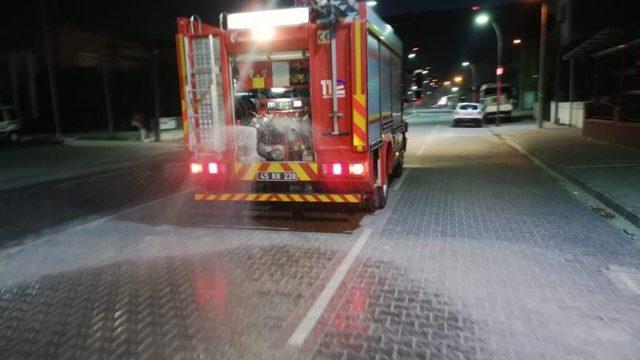 Manisa genelinde temizlik seferberliği