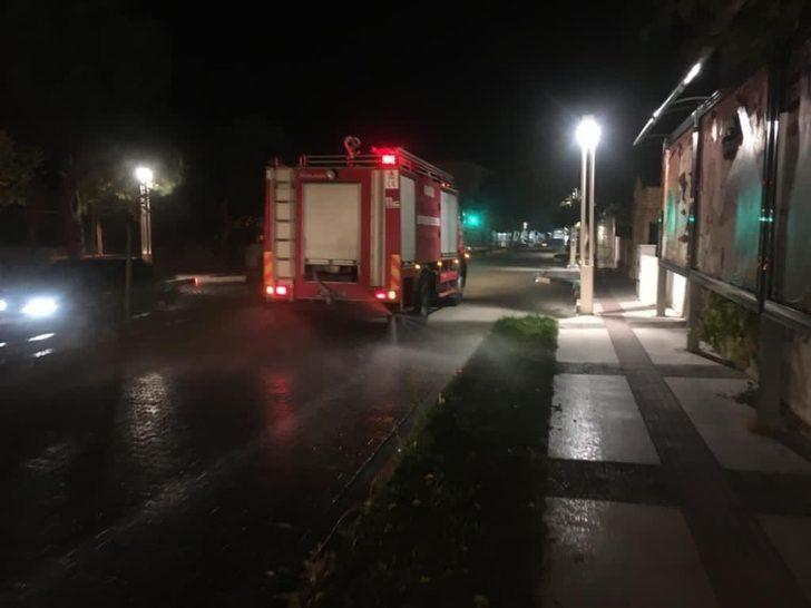 Manisa genelinde temizlik seferberliği G2