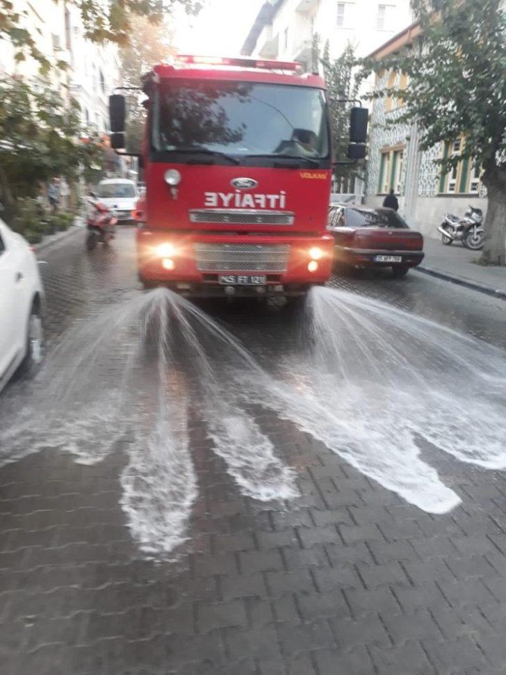 Manisa genelinde temizlik seferberliği G4