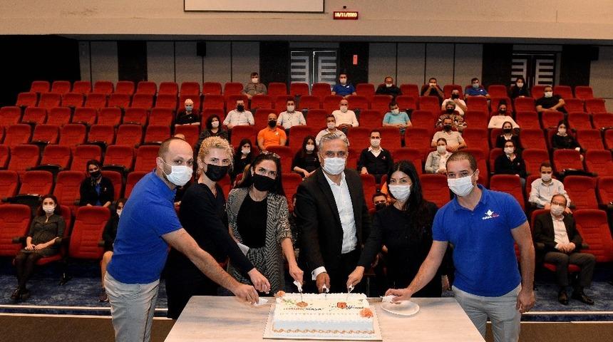 Başkan Uysal, “Halkın iradesiyle belediyeyi şekillendiriyoruz”