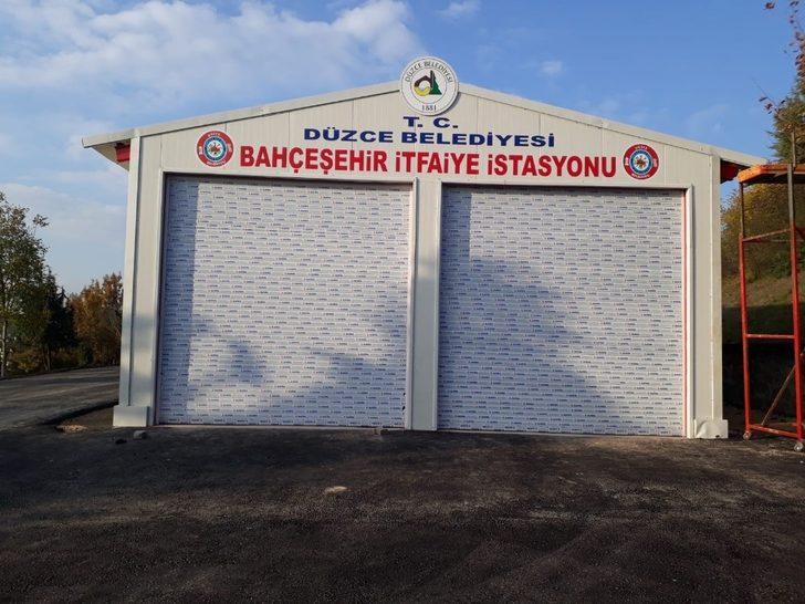 Düzce Belediyesi her alanda destek veriyor G1