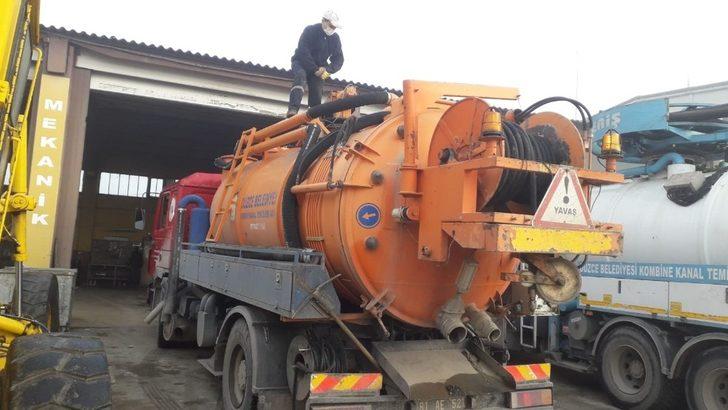 Düzce Belediyesi her alanda destek veriyor G2