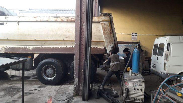 Düzce Belediyesi her alanda destek veriyor G3