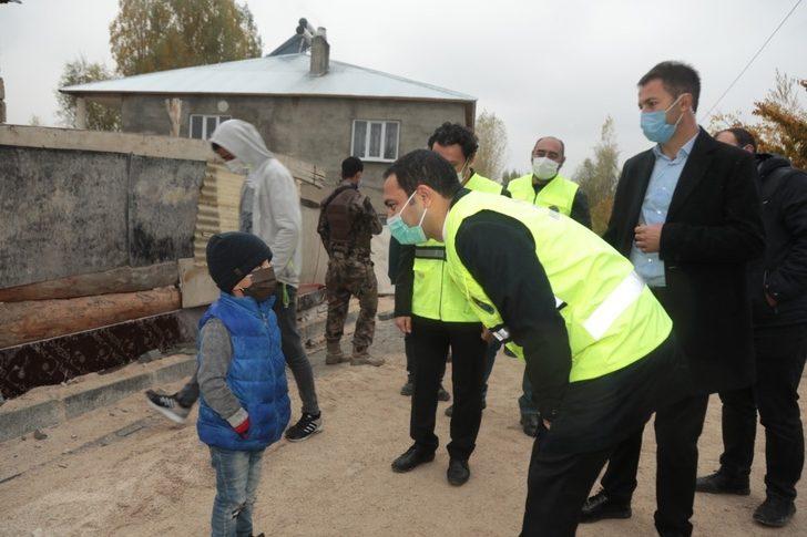 Başkan Vekili Aslan belediye çalışmalarını inceledi G2