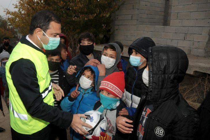 Başkan Vekili Aslan belediye çalışmalarını inceledi G3