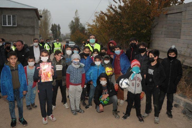 Başkan Vekili Aslan belediye çalışmalarını inceledi G5