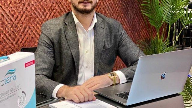 Proterra Cosmetics CEO’su Uğur Aslan: “Gür bir sakala sahip olmak artık zor değil”