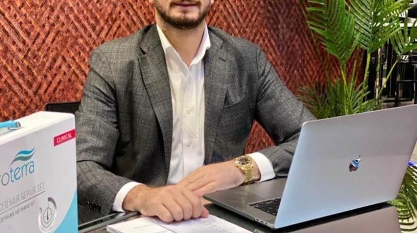 Proterra Cosmetics CEO&rsquo;su Uğur Aslan: &ldquo;G&uuml;r bir sakala sahip olmak artık zor değil&rdquo;