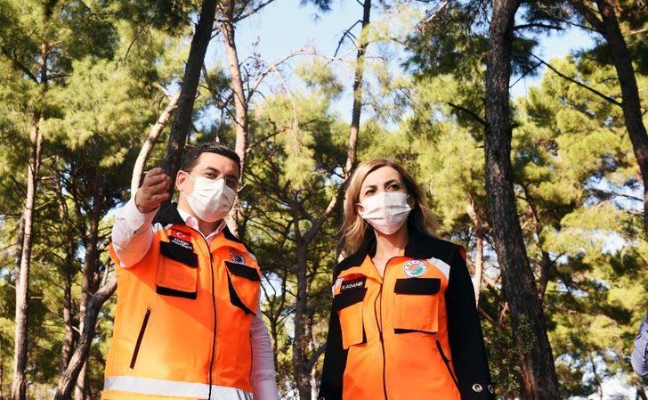 Tütüncü’den gençlere kamp alanı müjdesi G4