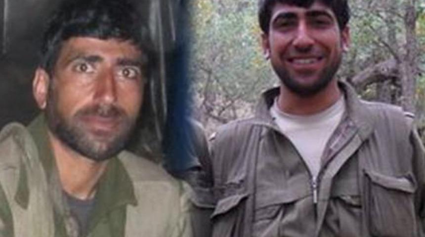 Gri kategorideki PKK'lı ter&ouml;rist etkisiz hale getirildi