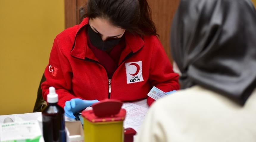 Aydın&rsquo;da kan bağışı beklenilen seviyenin altında