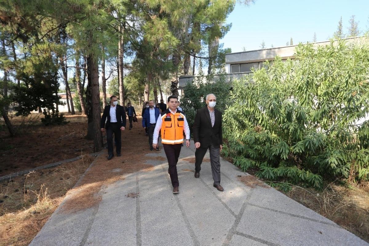 Pil Fabrikası &ldquo;Millet Bah&ccedil;esi&rdquo; Projesiyle kapılarını halka a&ccedil;ıyor