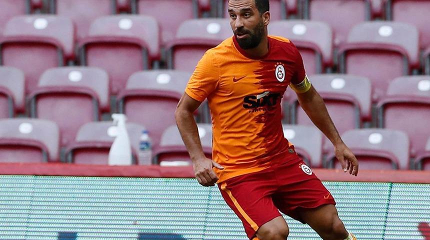 Arda Turan'ın koronavirüs testi pozitif çıktı