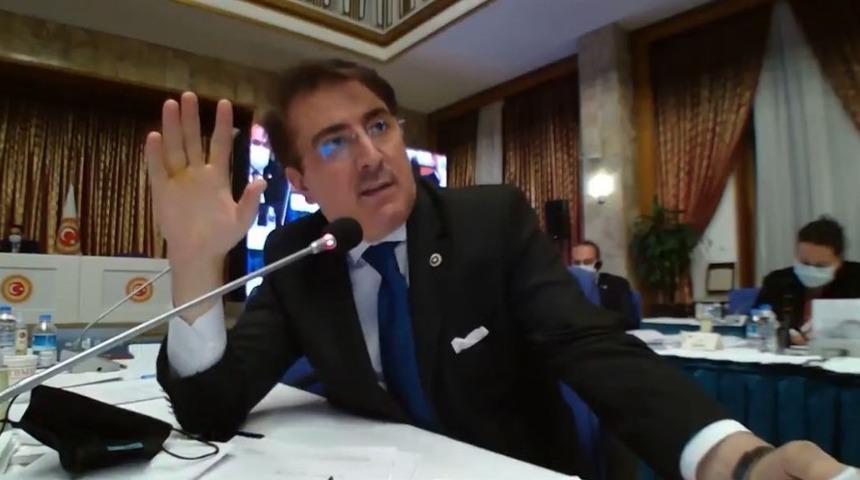 Aydemir&rsquo;den Erzurum i&ccedil;in 6&rsquo;ıncı B&ouml;lge Teşviki talebi