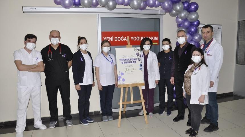 Premat&uuml;re doğan beleklerin tedavi, bakım ve takibi i&ccedil;in ailelere tavsiyeler