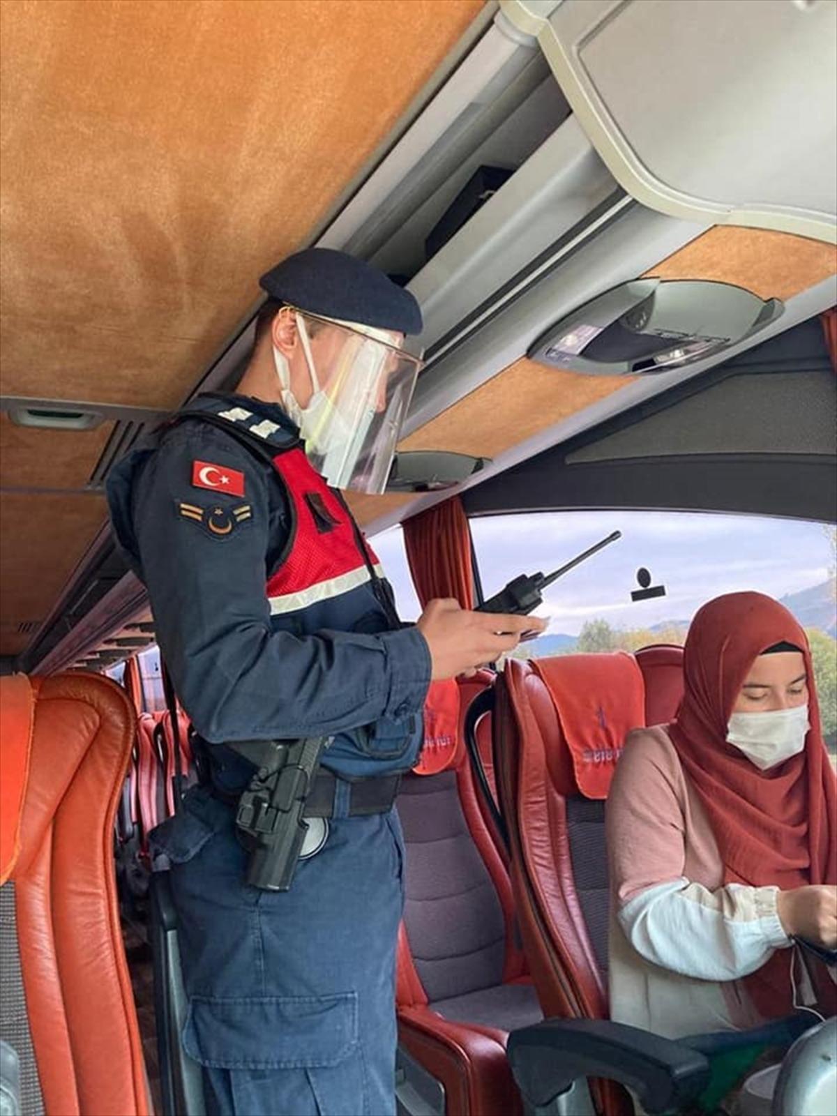 Kocaeli, Sakarya, Karab&uuml;k ve Bartın'da Kovid-19 tedbirleri